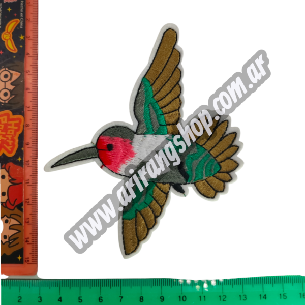 Aplique Termoadhesivo