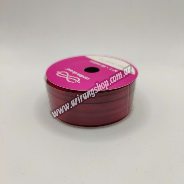 Cinta de raso N1 50M 1