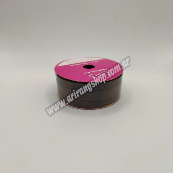 Cinta de raso N1 50M 11