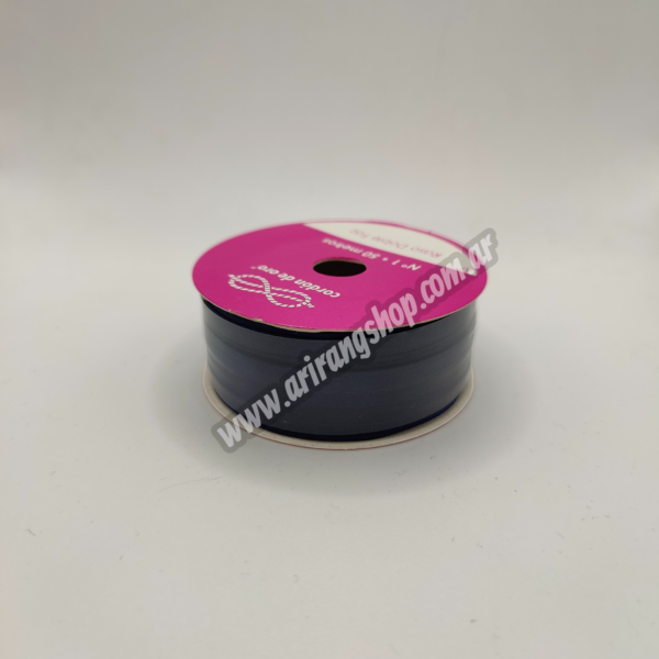 Cinta de raso N1 50M 15