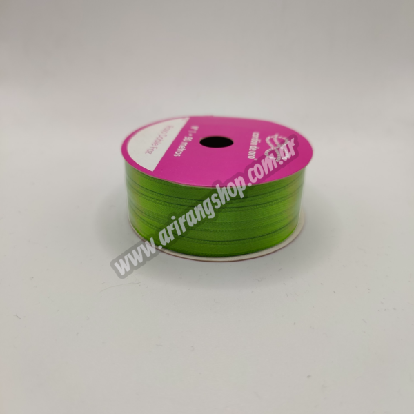 Cinta de raso N1 50M 16