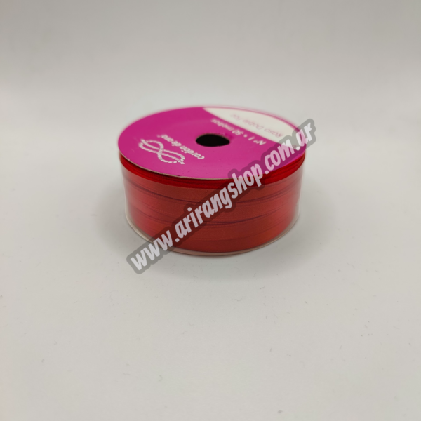 Cinta de raso N1 50M 2