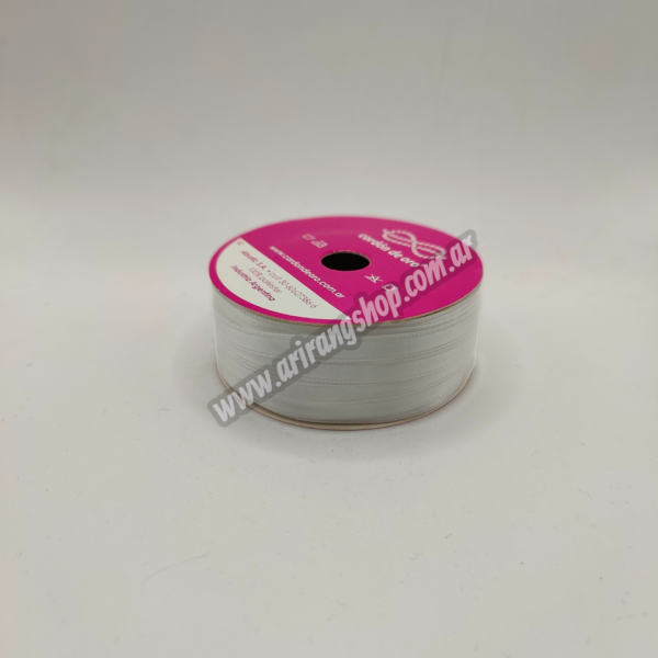 Cinta de raso N1 50M 8