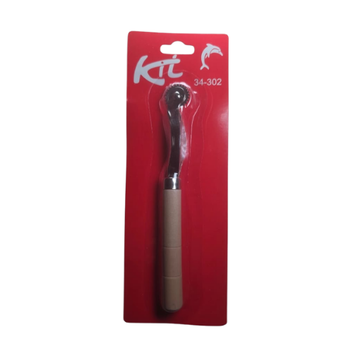 Ruleta de Marcar con Mango de Madera – Kit