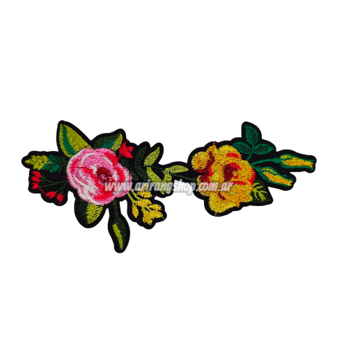 Aplique Termoadhesivo