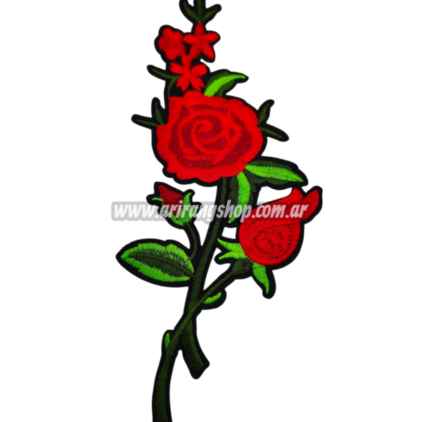 Aplique Termoadhesivo