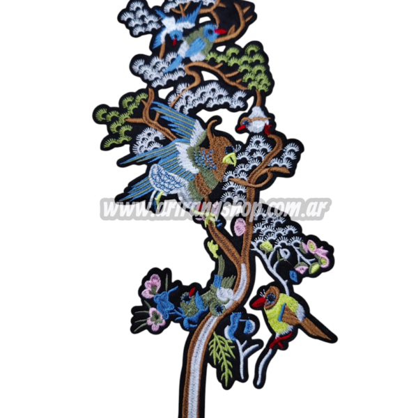 Aplique Termoadhesivo