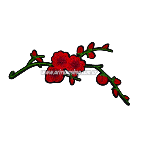 Aplique Termoadhesivo