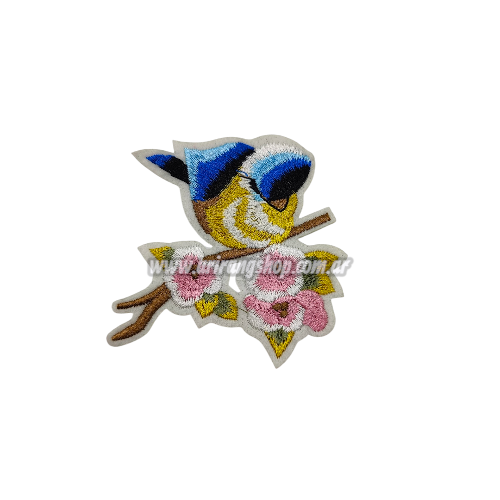 Aplique Termoadhesivo