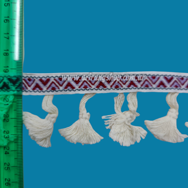 Puntilla de algodon