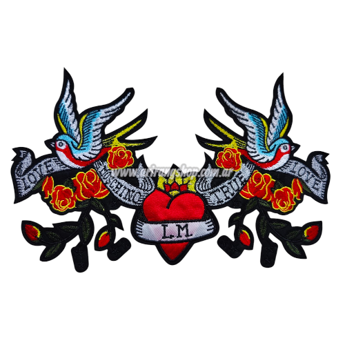 Aplique Termoadhesivo