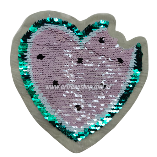 Aplique Termoadhesivo