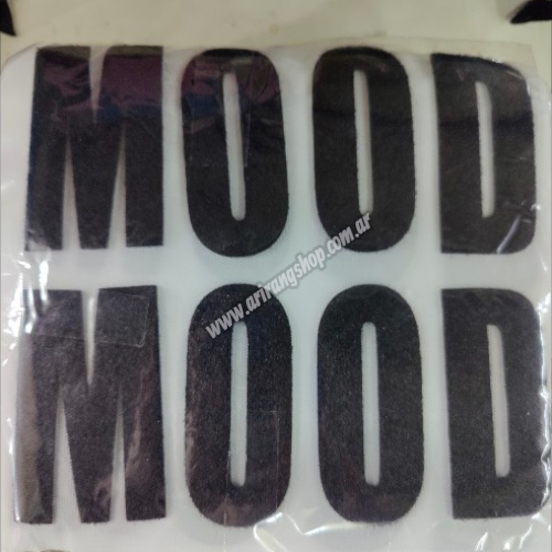 Aplique Termoadhesivo