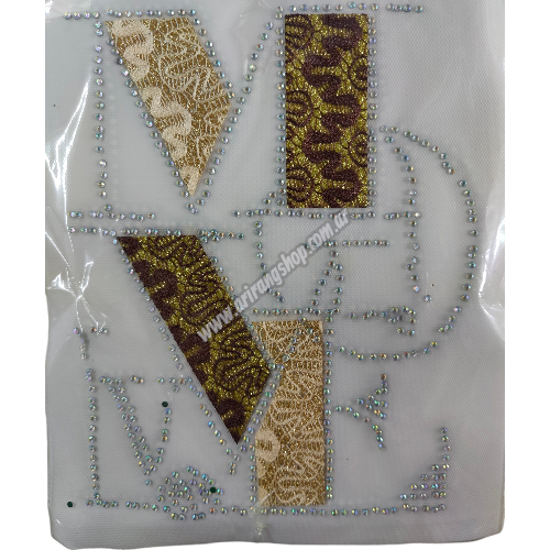 Aplique Termoadhesivo