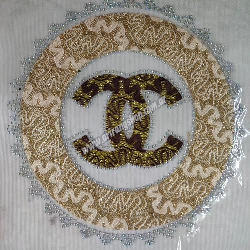 Aplique Termoadhesivo