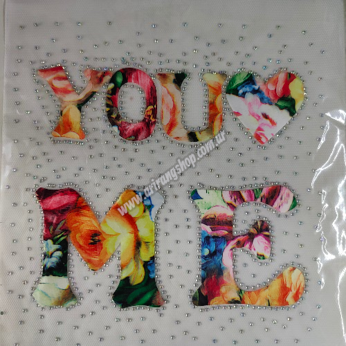 Aplique Termoadhesivo