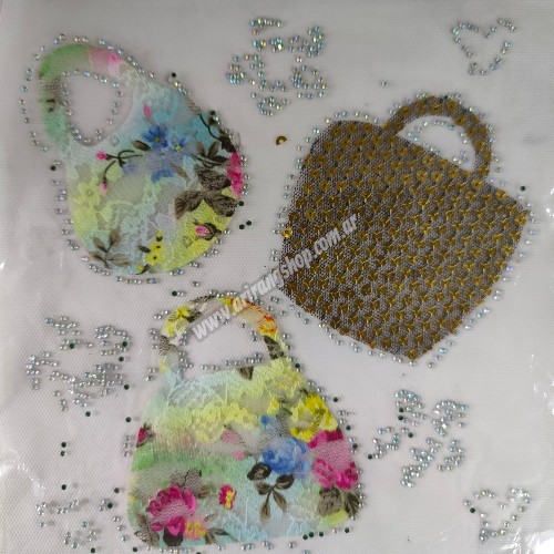 Aplique Termoadhesivo