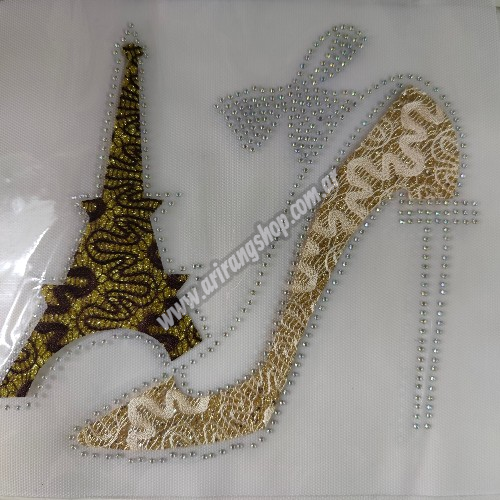 Aplique Termoadhesivo