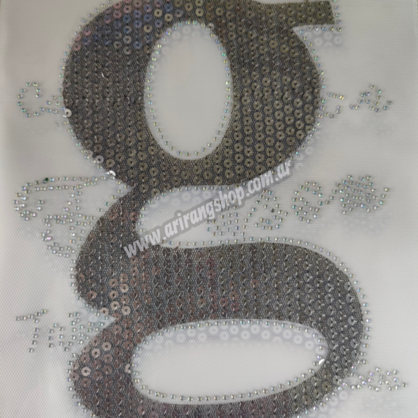 Aplique Termoadhesivo