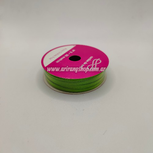 CINTA RASO N0 10M 18
