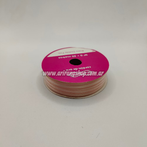 CINTA RASO N0 10M 26