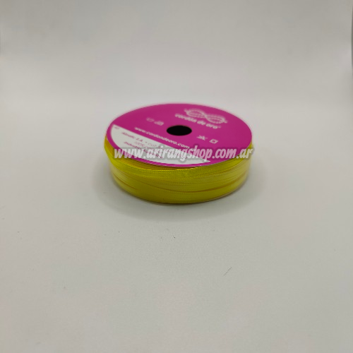 CINTA RASO N0 10M 6